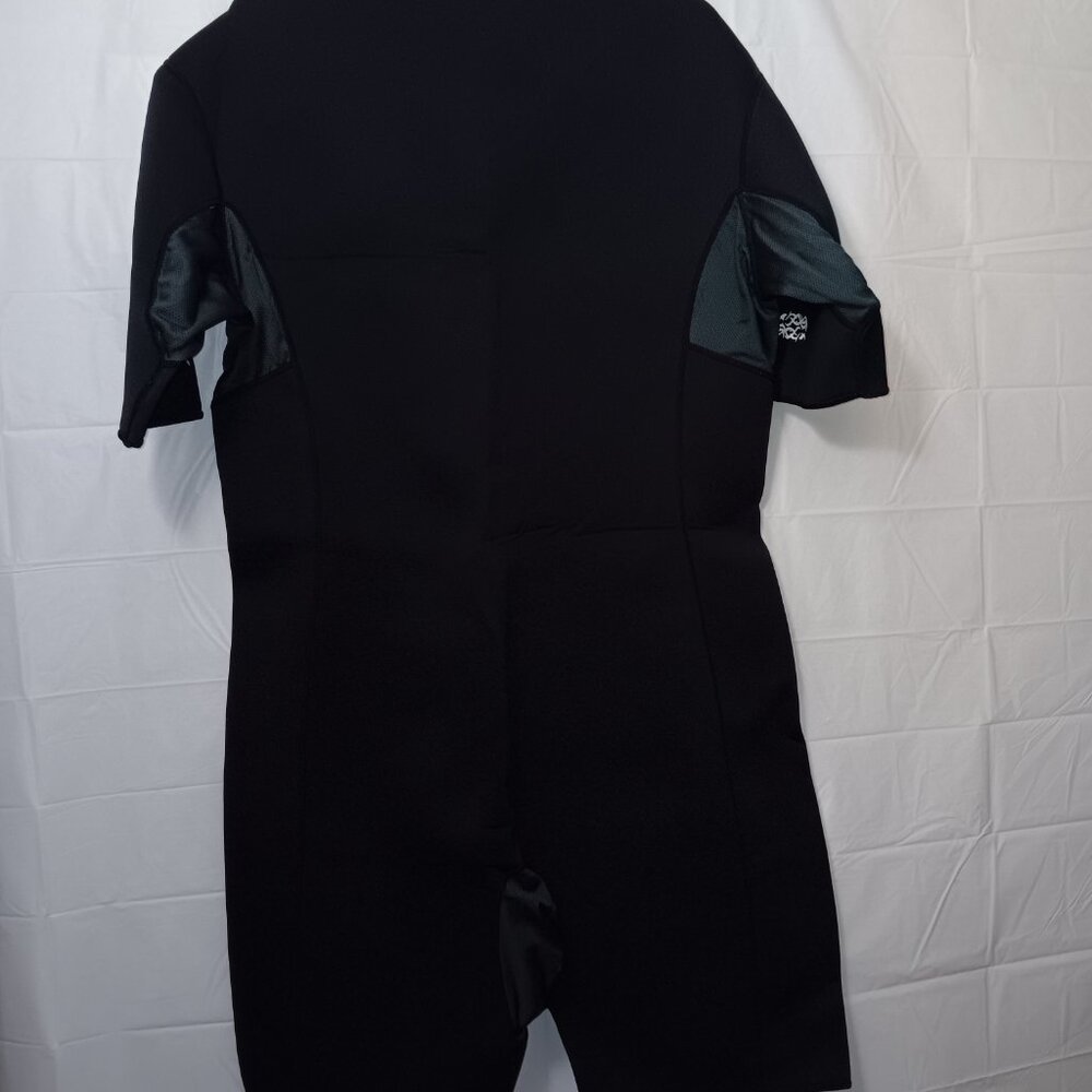 KUTTING WEIGHT SUANA TRIMMING SUIT - Picture 8 of 12